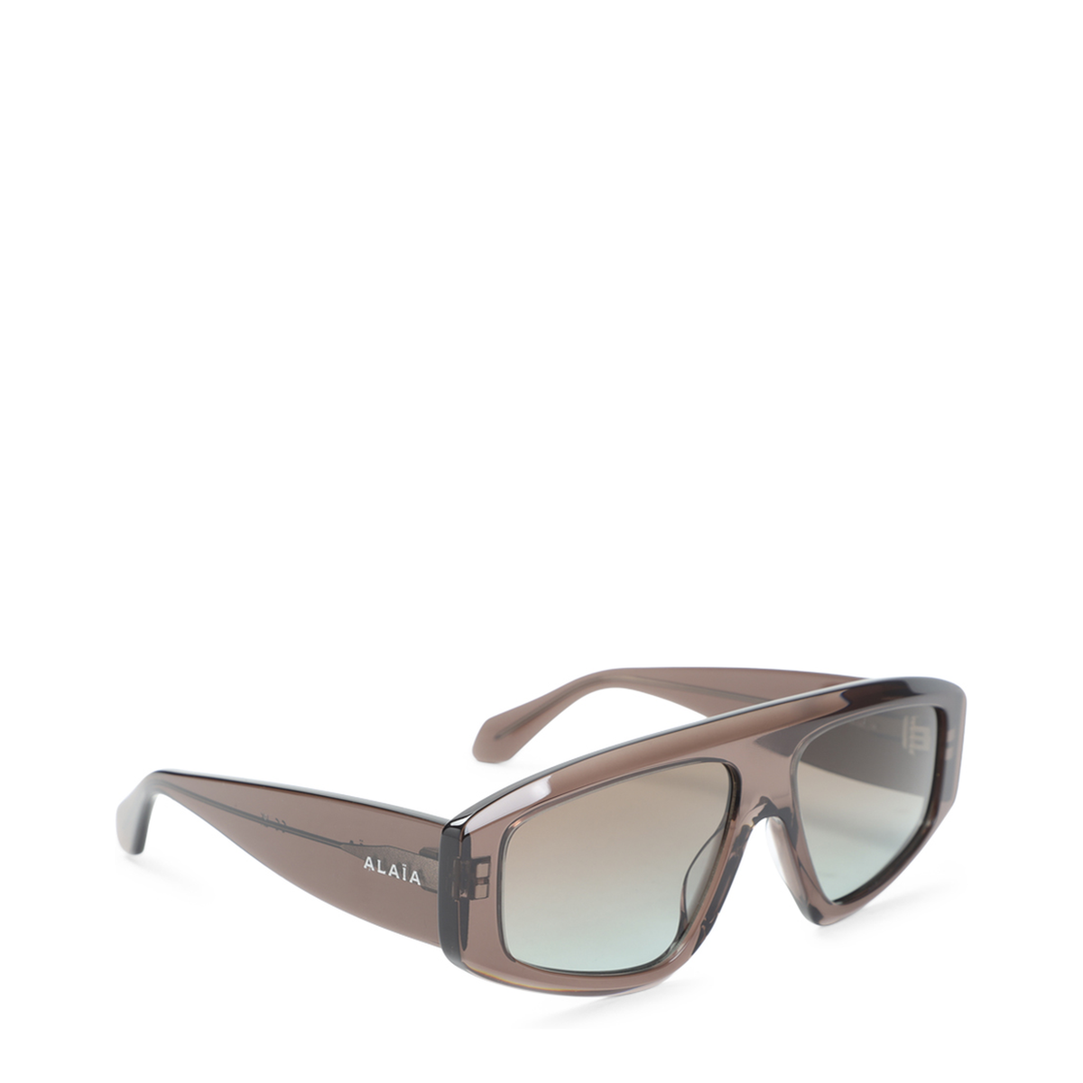 MAYFEYR -  - Brown Acetate Sunglasses - AA0092S005