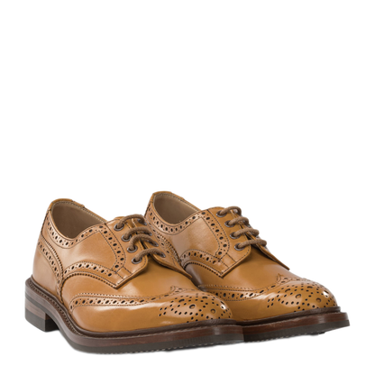 MAYFEYR - Tricker's - Bourton Derby Shoes - BOURTON5ACORNANTIQUE