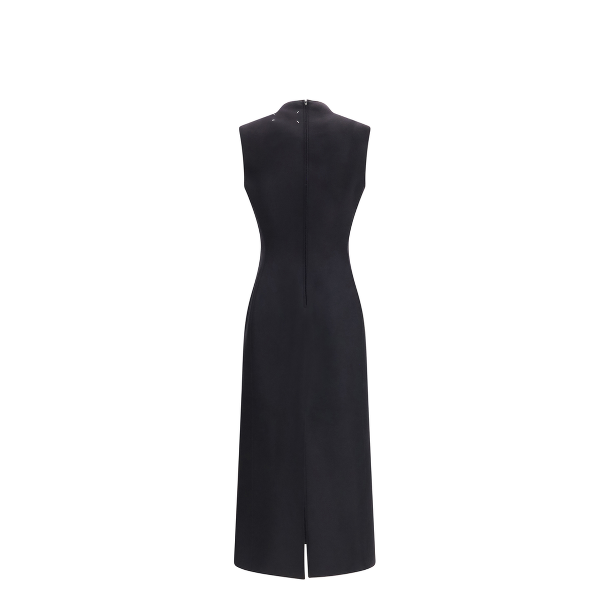MAYFEYR -  - Sleeveless Virgin Wool Midi Dress - S29DD0088M36132900