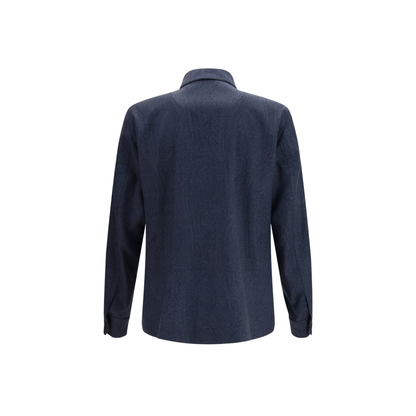 MAYFEYR - Etro - Pure Wool Jacket - MRCA007699SA216