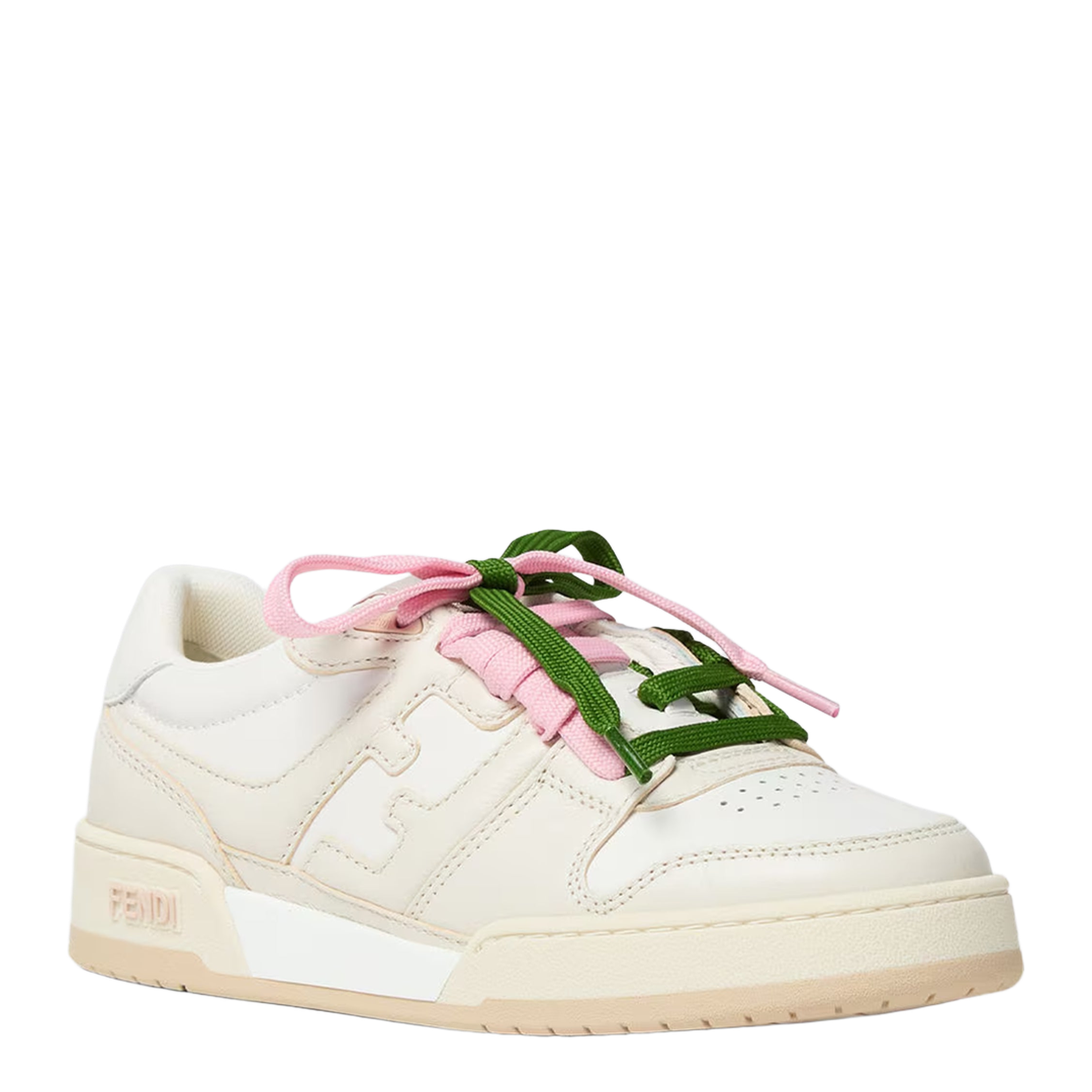 MAYFEYR - Fendi - Match Sneakers White - 8E8943AY1QF1WCV