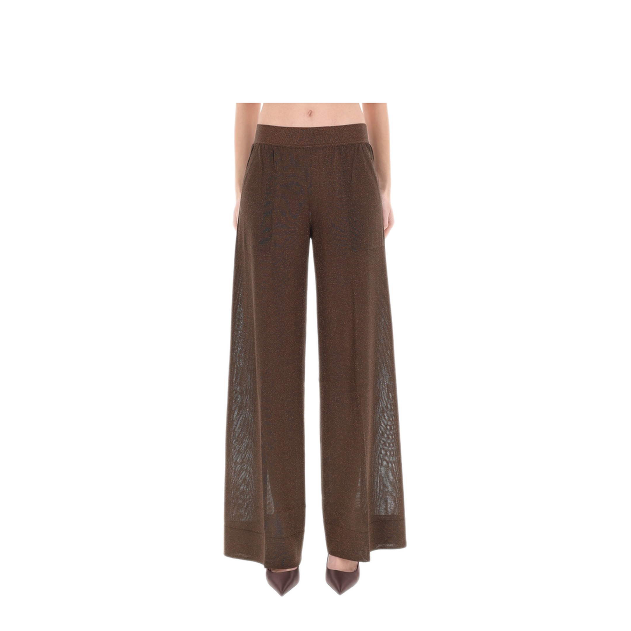 MAYFEYR - CIRCUS HOTEL - Tailored Pants - H5WA24W170