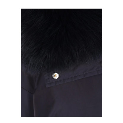 MAYFEYR - Yves Salomon - Down Jacket - 25WYV05866DOTMA7211