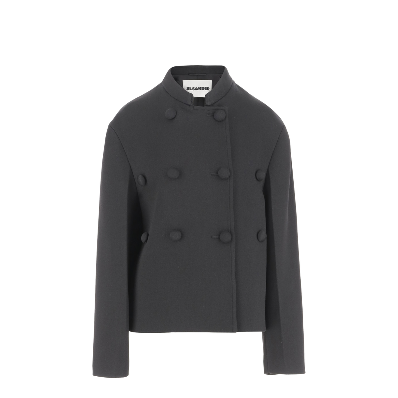 Oversized Wool Blazer