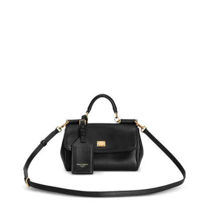 Sicily Handbag in Black