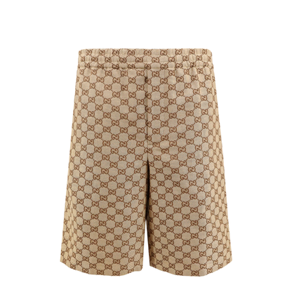 Supreme Fabric Bermuda Shorts