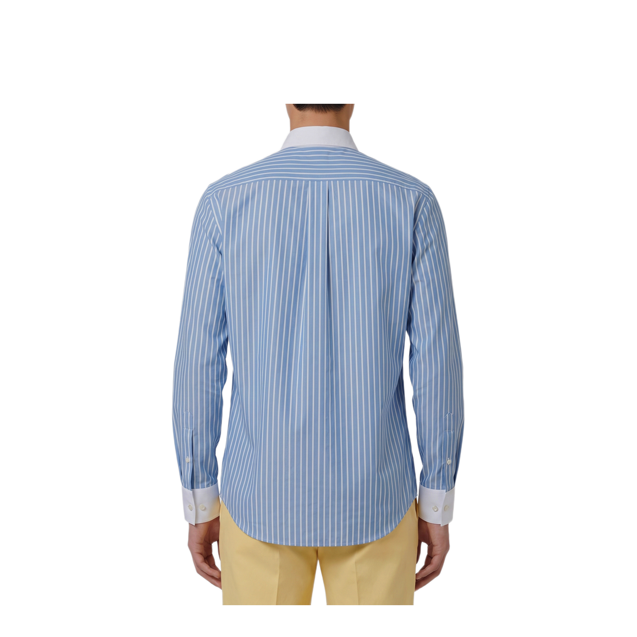 MAYFEYR - Dior - Contrast Detail Shirt - 693C501A3086570