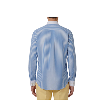 MAYFEYR - Dior - Contrast Detail Shirt - 693C501A3086570