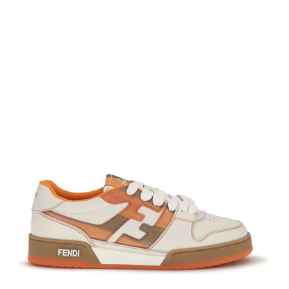 MAYFEYR - Fendi - Match Sneakers - 7E1688AY1UF1WP4