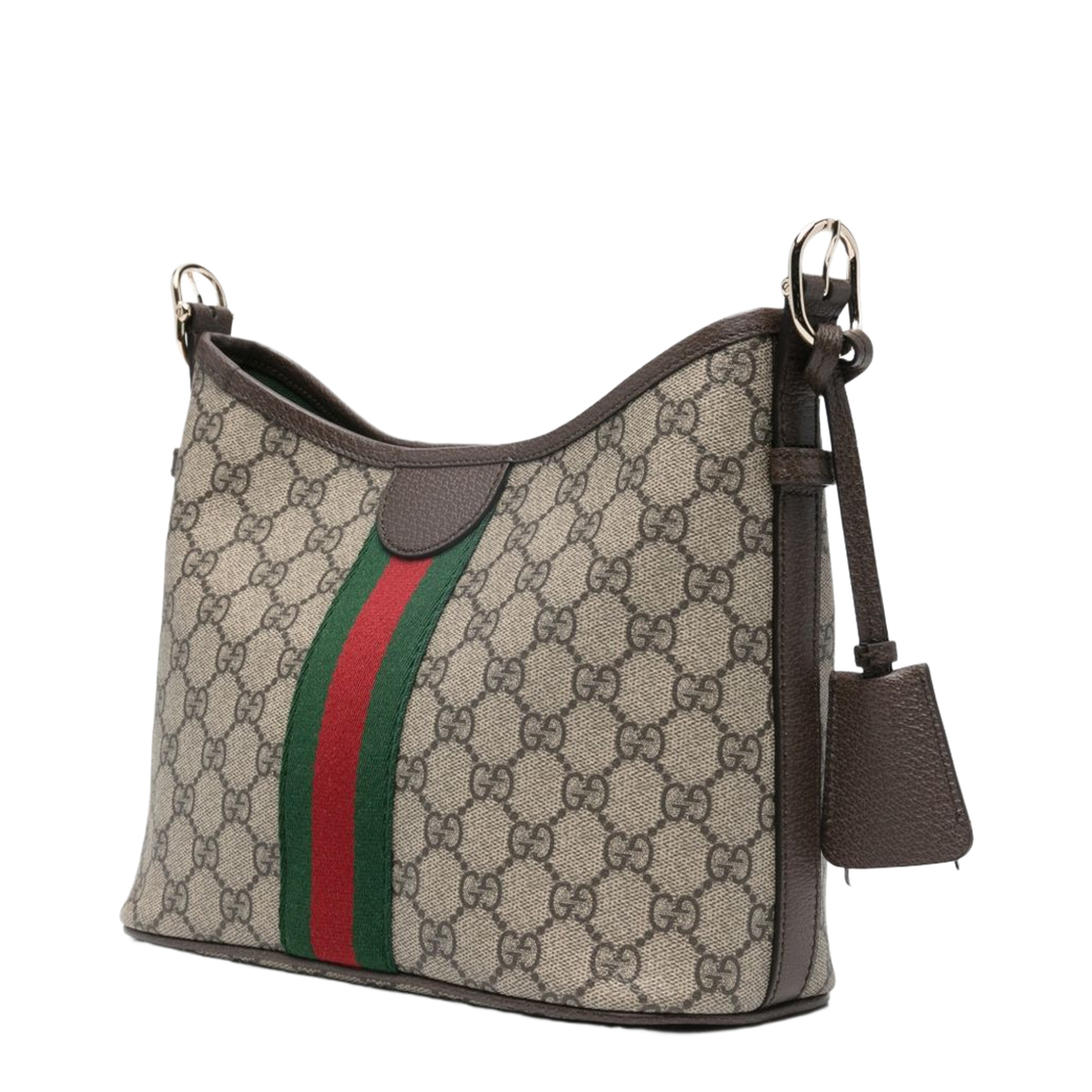 Ophidia Small Shoulder Bag