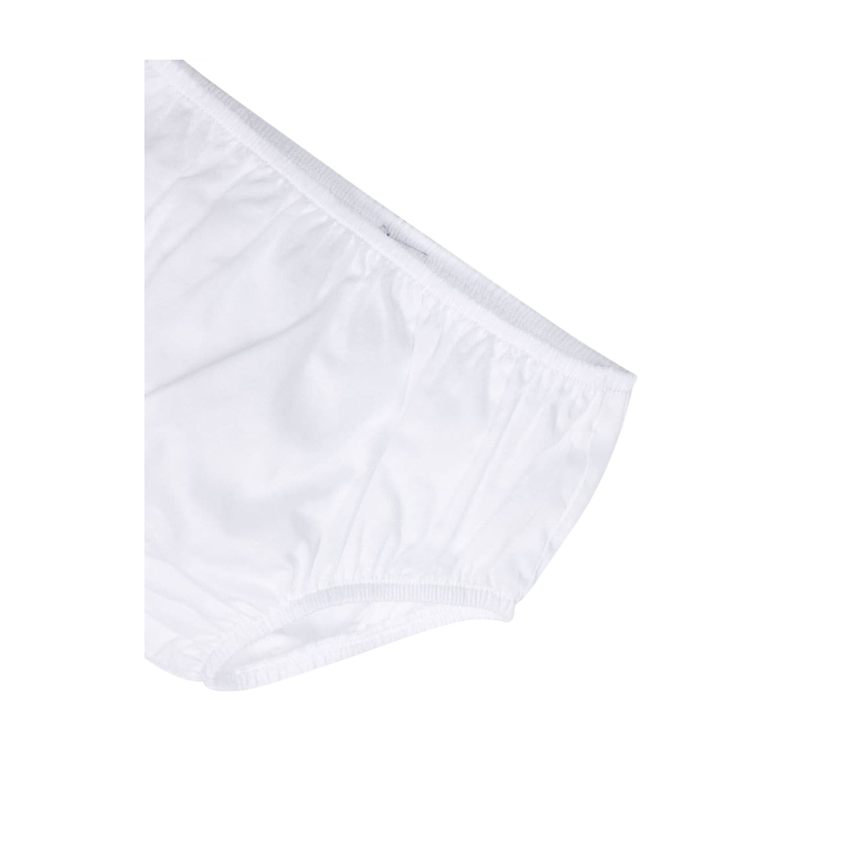MAYFEYR - Il Gufo - White Cotton Short Dress - P24VM752C0003B010
