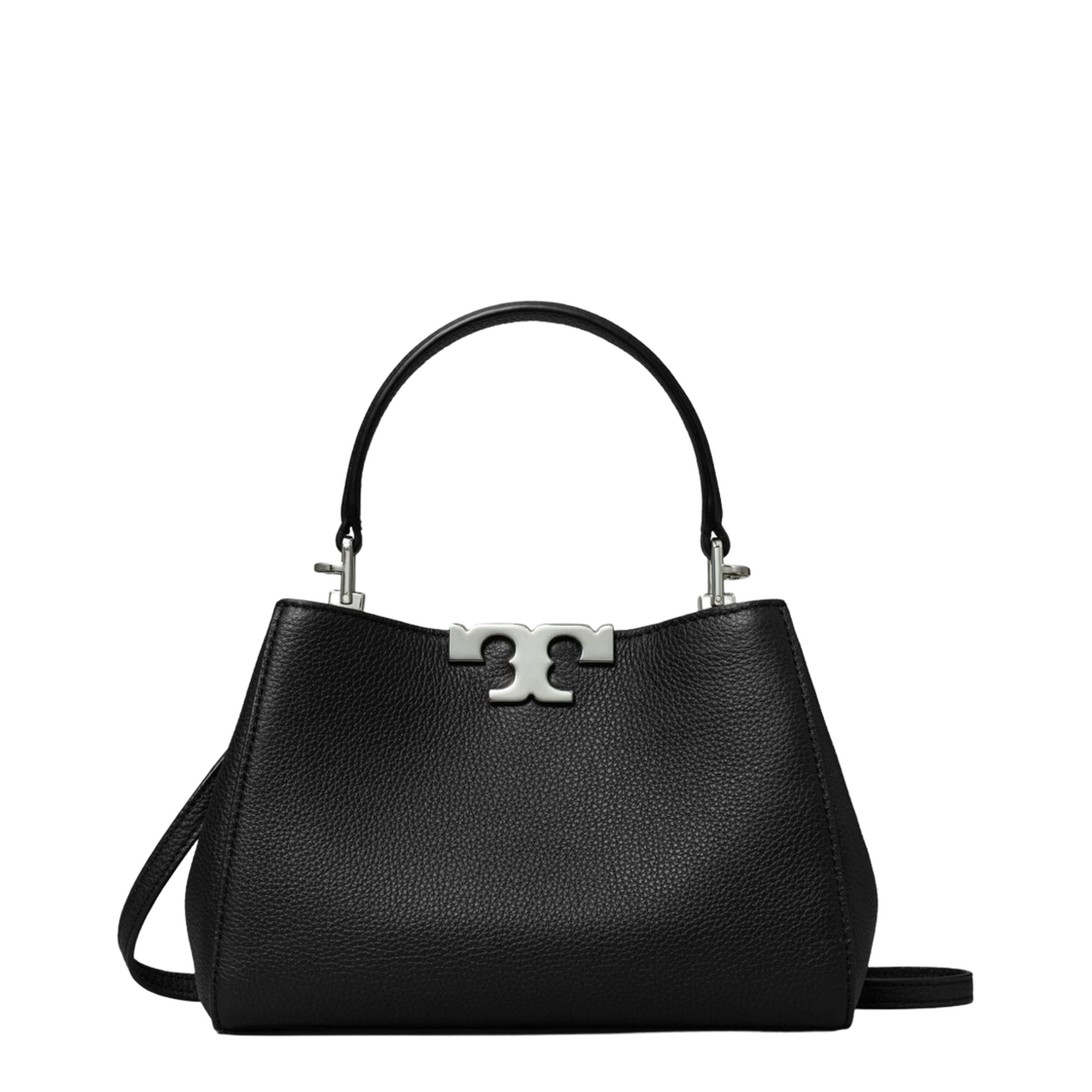 Eleanor Pebble Mini Satchel