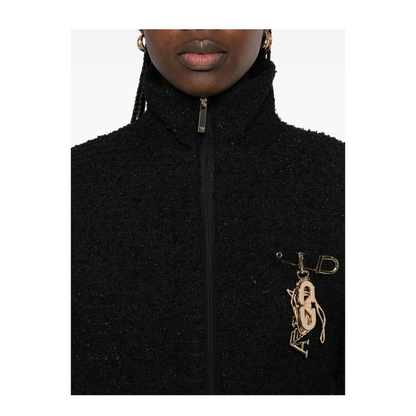 MAYFEYR - EMPORIO ARMANI CAPSULE PRE - Coats Black - EW003913AF20487UC001