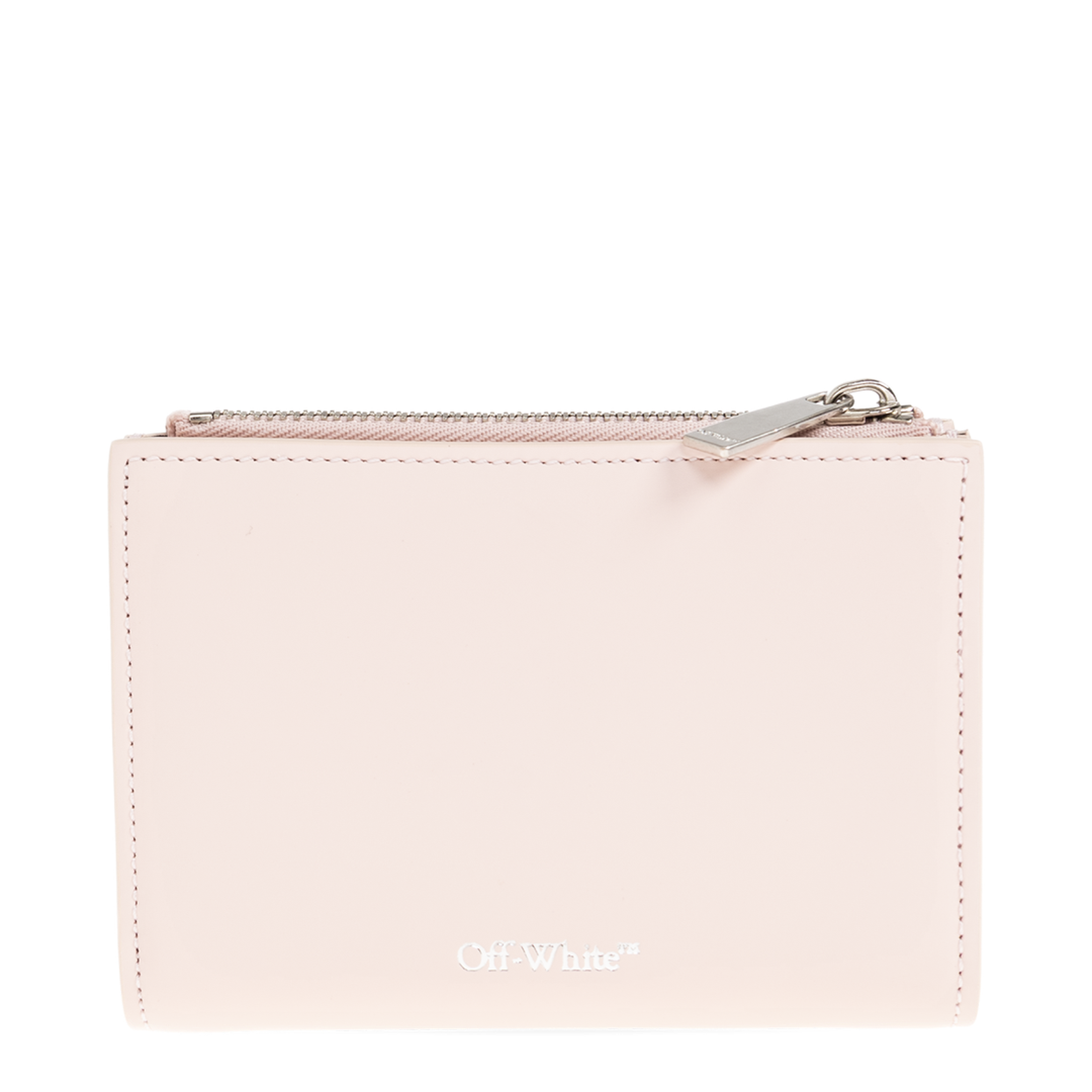 MAYFEYR - Off-White - Leather Wallet - OWNC072F25LEA0023C3C