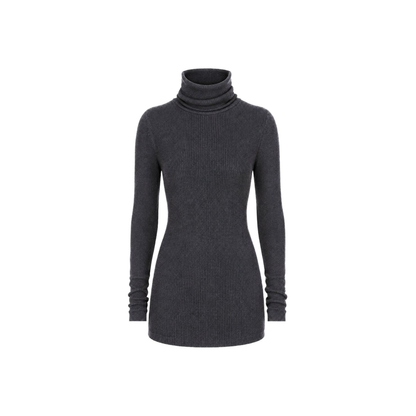 MAYFEYR - Rick Owens - Sweaters Grey - RP02F5614RIBM78