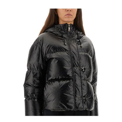 MAYFEYR - Fay - Down Jacket With Hood - NAW36513580ICIB999