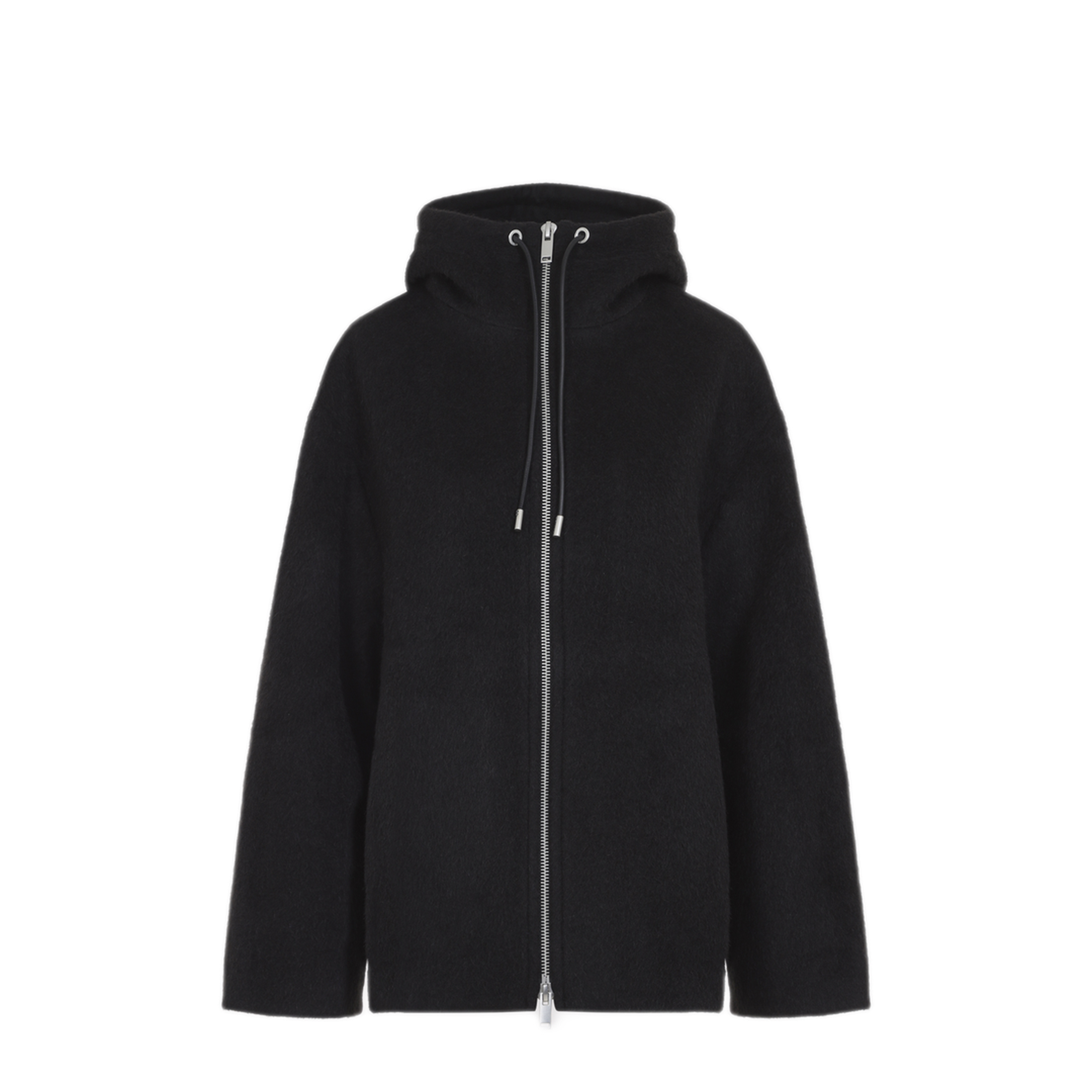 MAYFEYR - Studio Nicholson - Etna Zip Through Hooded Jacket - ETNASNW1673COLA