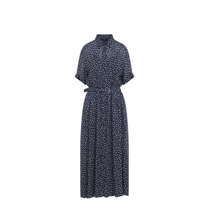 MAYFEYR - RALPH LAUREN COLLECTION - Sura Short Sleeves Dress - 290P10064001BRIGHT
