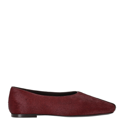 MAYFEYR - AMI - Souilers Plat Ballerina Shoes - FSV817AL0120692