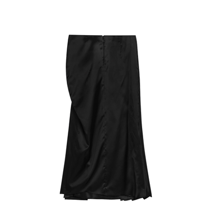 Draped Skirt