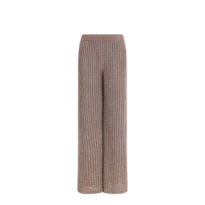 MAYFEYR - Missoni - Tailored Pants In Lam Viscose With Sequins - DS26WI04BK01JBS30GG