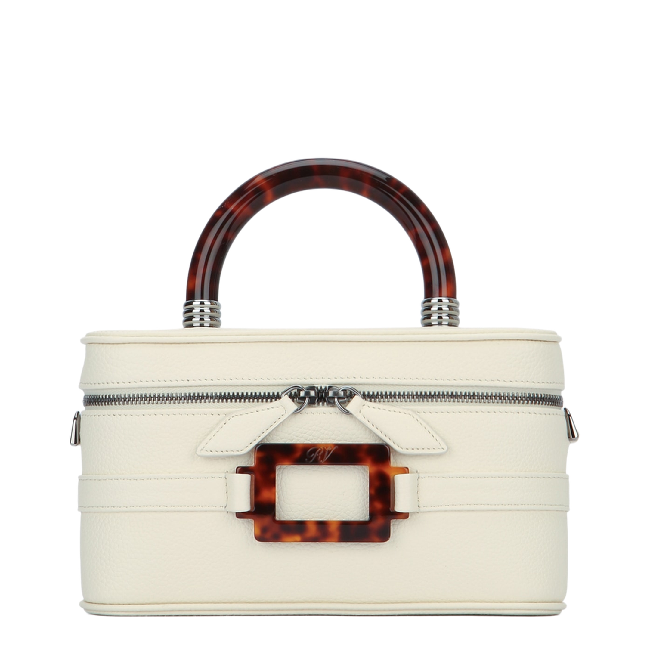 MAYFEYR - Roger Vivier - Belle Vivier Vanity Mini - RBWAORH0100QV7C019