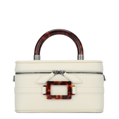 MAYFEYR - Roger Vivier - Belle Vivier Vanity Mini - RBWAORH0100QV7C019