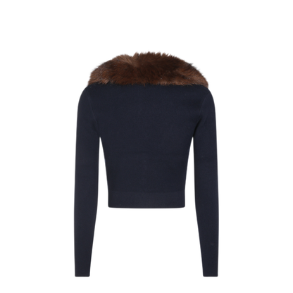 MAYFEYR - Self Portrait - Self Portrait Sweaters - AW26148CAN