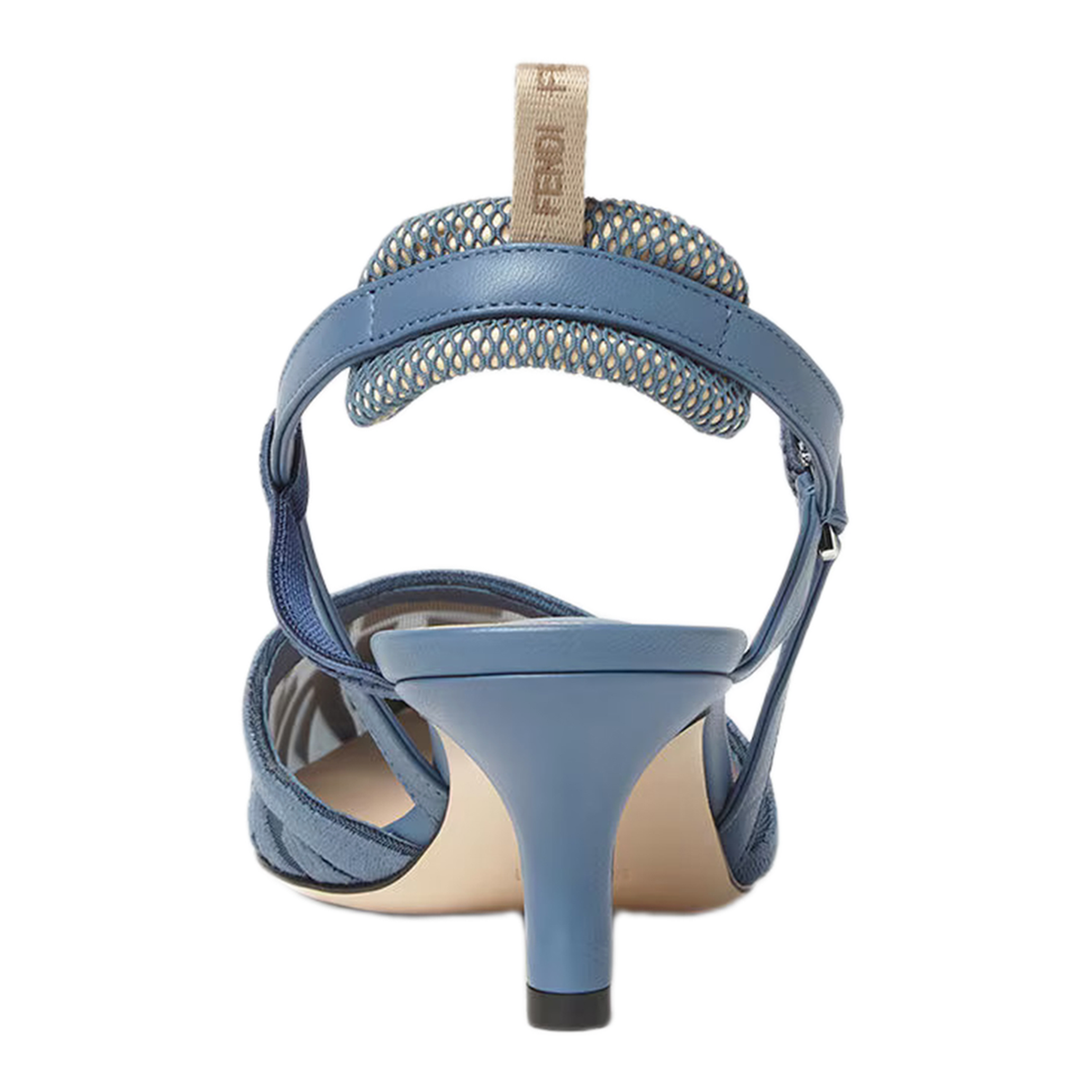 Colibrì Lite Heels - Light Blue