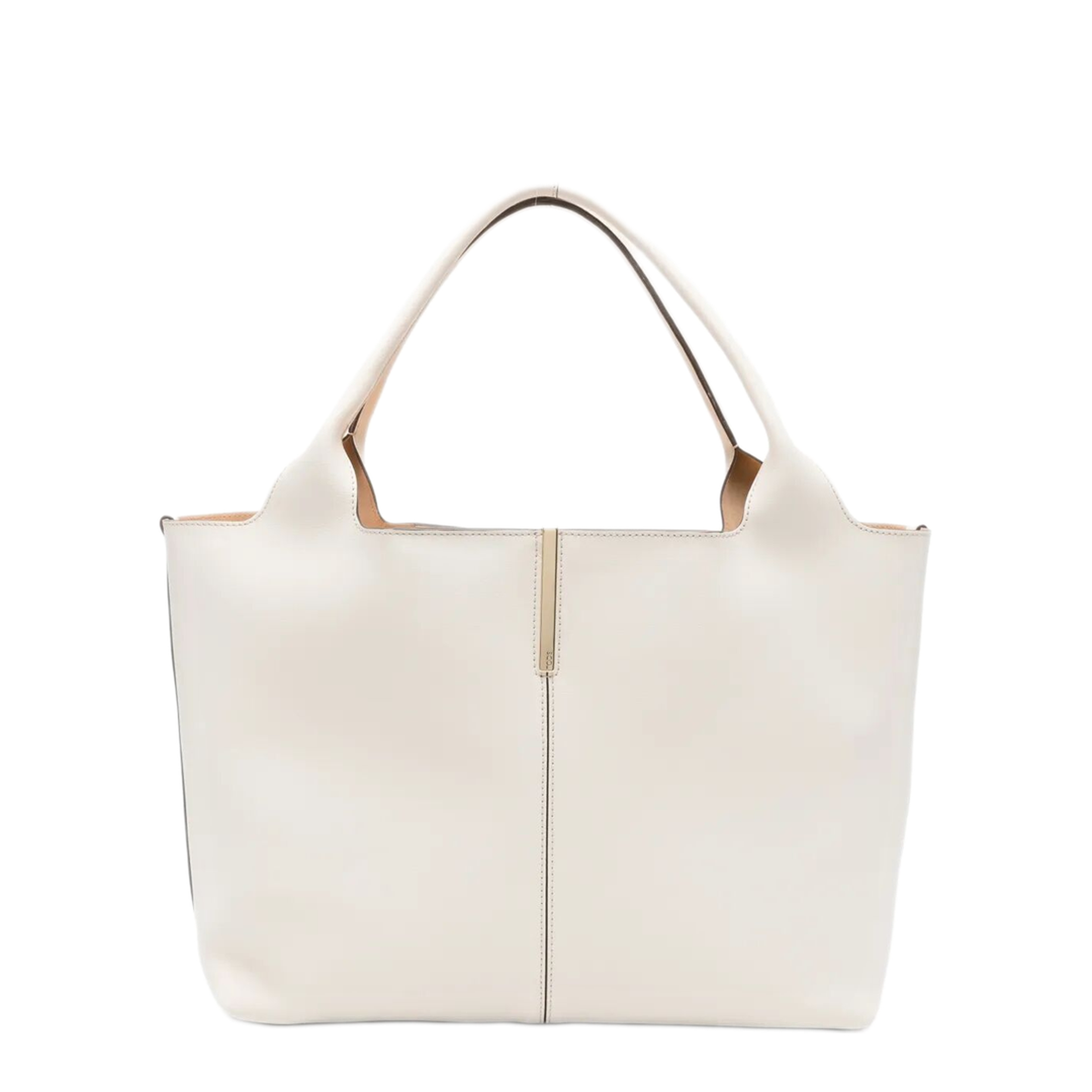 MAYFEYR - TOD`S - Medium Small Leather Shopping Bag - XBWEBRA0250UBL1O92