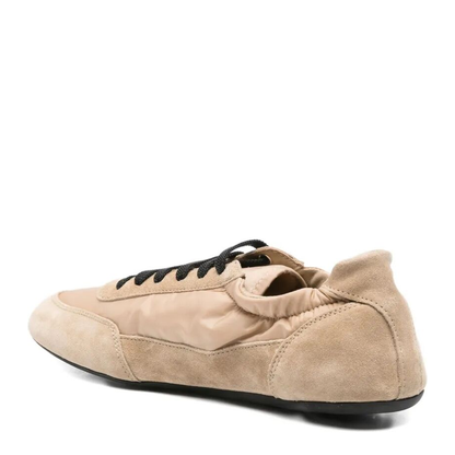 MAYFEYR - Prada - Collapse Re-Nylon And Suede Sneakers - 1E959NF005D7C