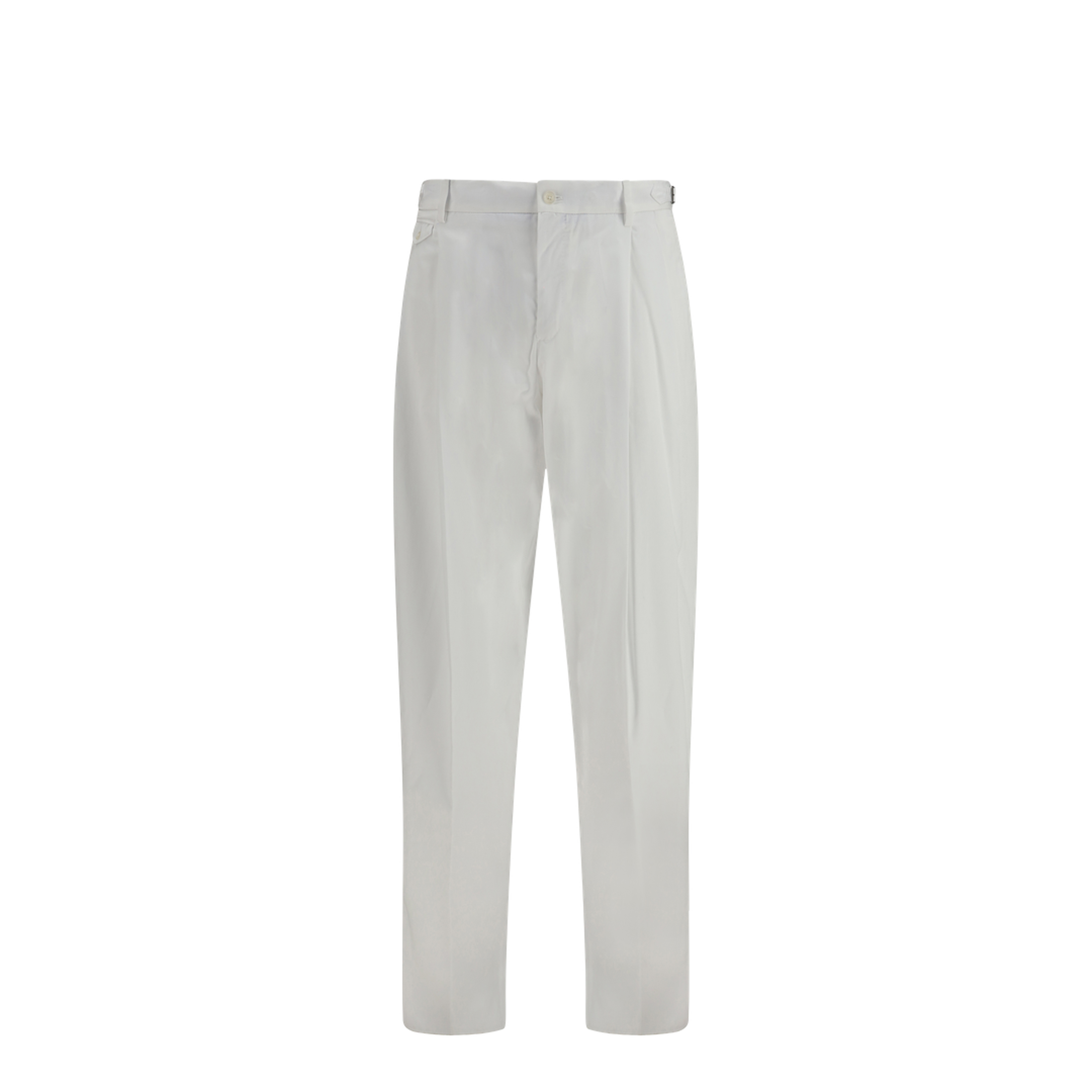 MAYFEYR - Dolce & Gabbana - Cotton Gabardine Pants - GP1B9TFU60K