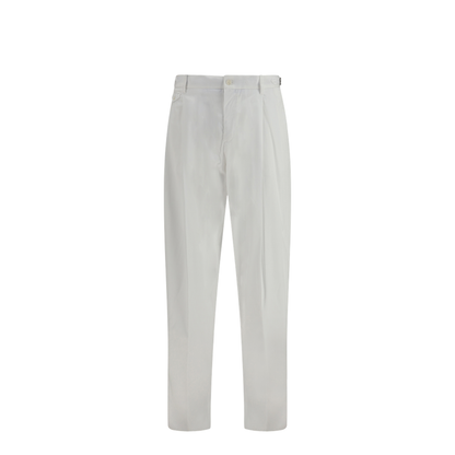 MAYFEYR - Dolce & Gabbana - Cotton Gabardine Pants - GP1B9TFU60K