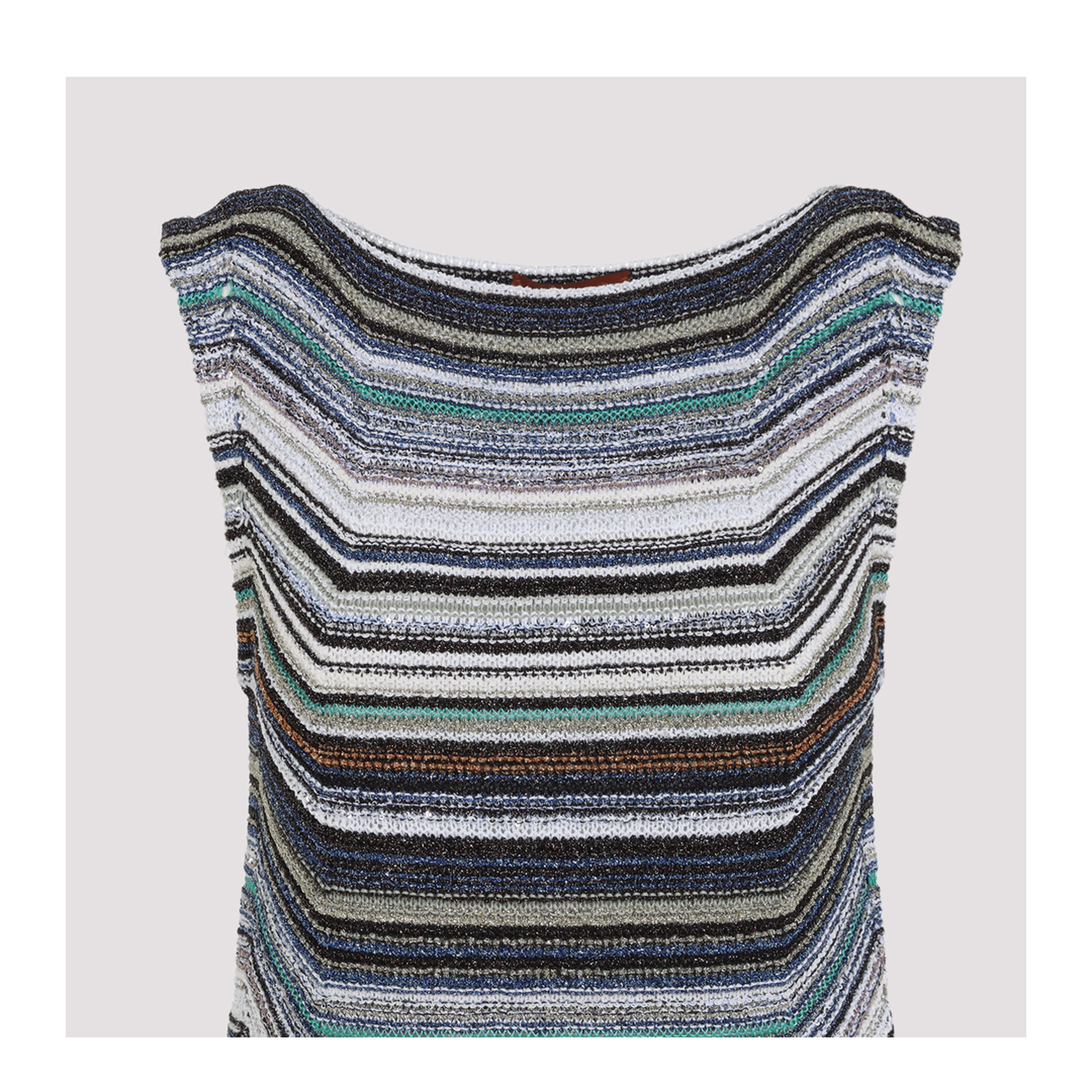 MAYFEYR - Missoni - Mini Dress - DS26SG39BK01IPSMSO4