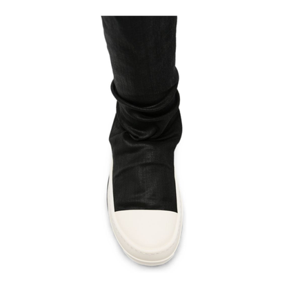 MAYFEYR - Rick Owens - Boots Black - DS02F6812SBW99X11