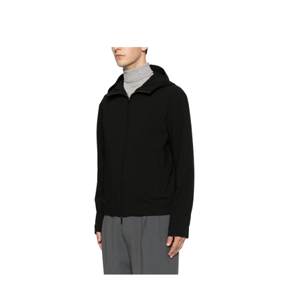 MAYFEYR - Emporio Armani - Coats Black - EM006752AF28011UC001