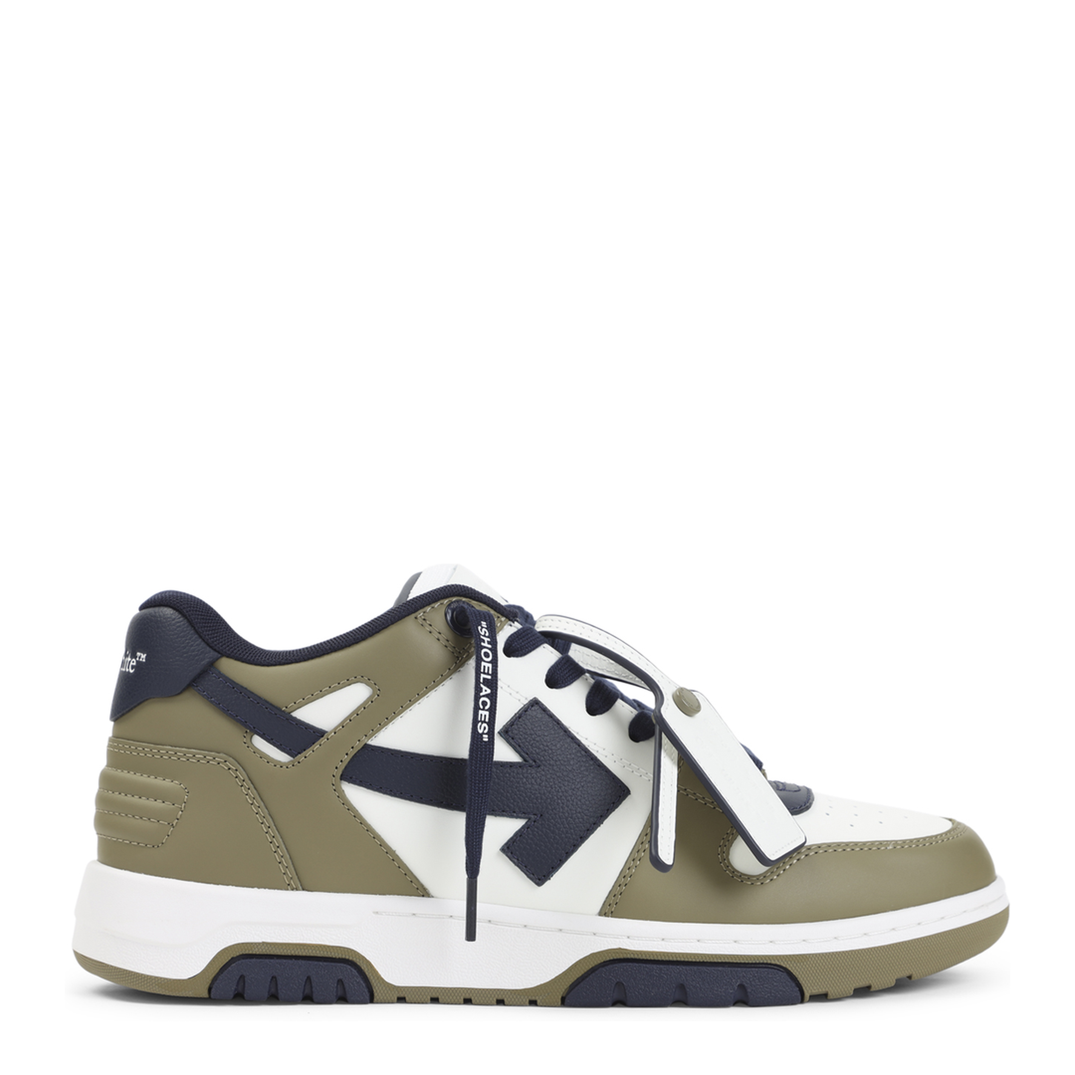 MAYFEYR - Off-White - Out Of Office Sneakers - M189S6L003