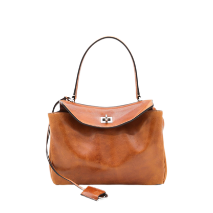 MAYFEYR - Balenciaga - Rodeo Small Lambskin Handbag - 7897792ABP7