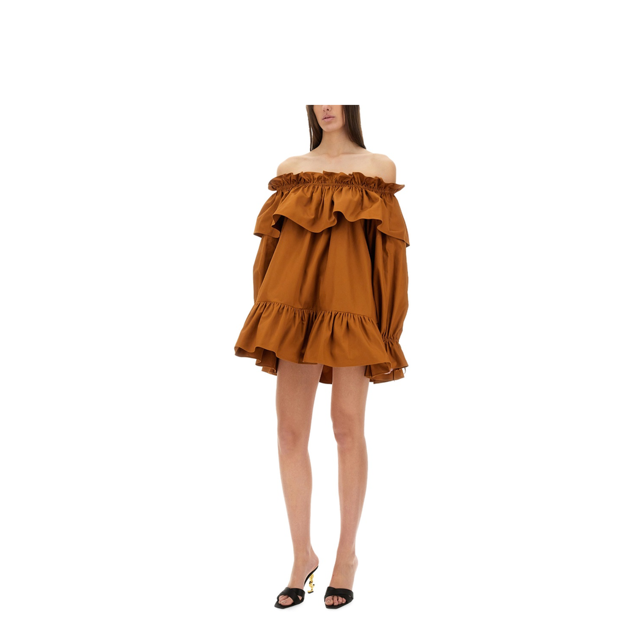 Sleeve Dress