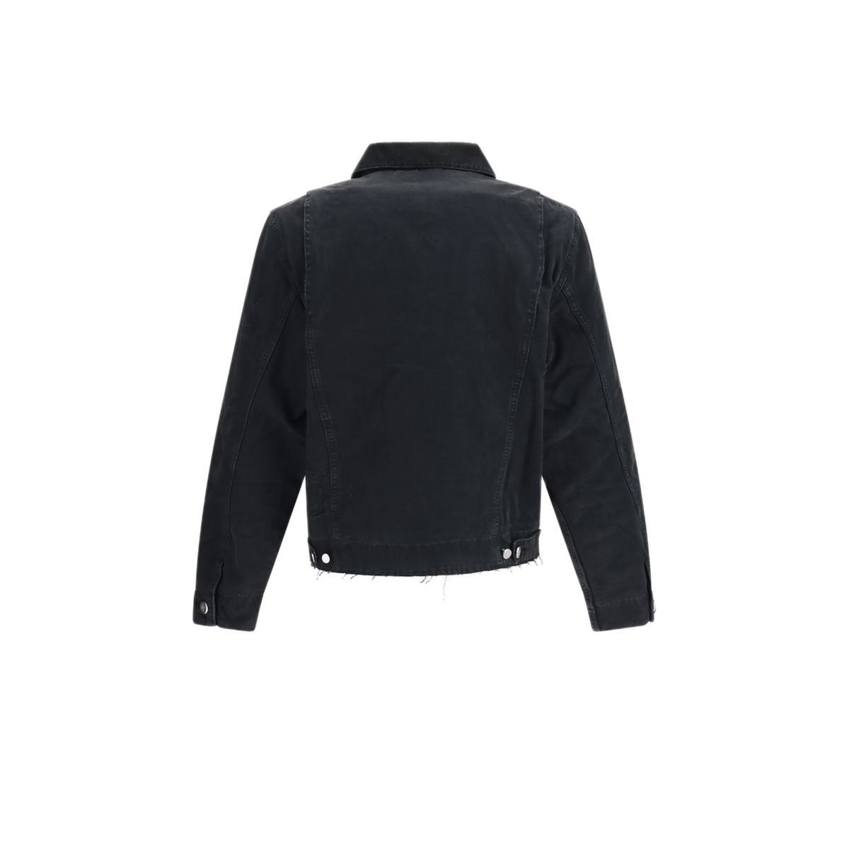 MAYFEYR - Represent - The Work Cotton Jacket - MLM3571BLACK