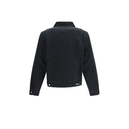 MAYFEYR - Represent - The Work Cotton Jacket - MLM3571BLACK