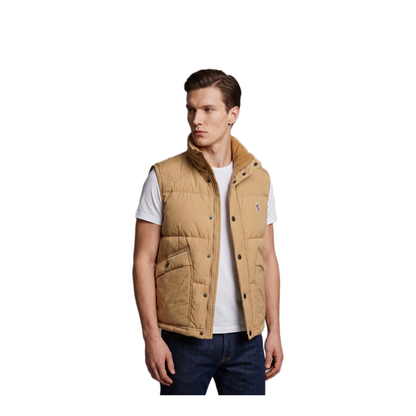MAYFEYR - Moncler - Evans Feather Padded Vest - L20971A0004259876226