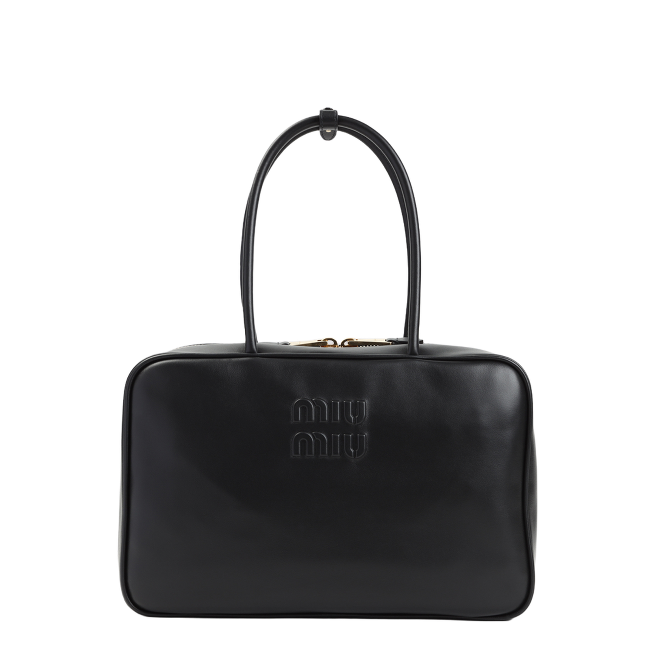 MAYFEYR - Miu Miu - Beau Shoulder Bag - 5BB117VMON2CRW