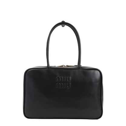 MAYFEYR - Miu Miu - Beau Shoulder Bag - 5BB117VMON2CRW