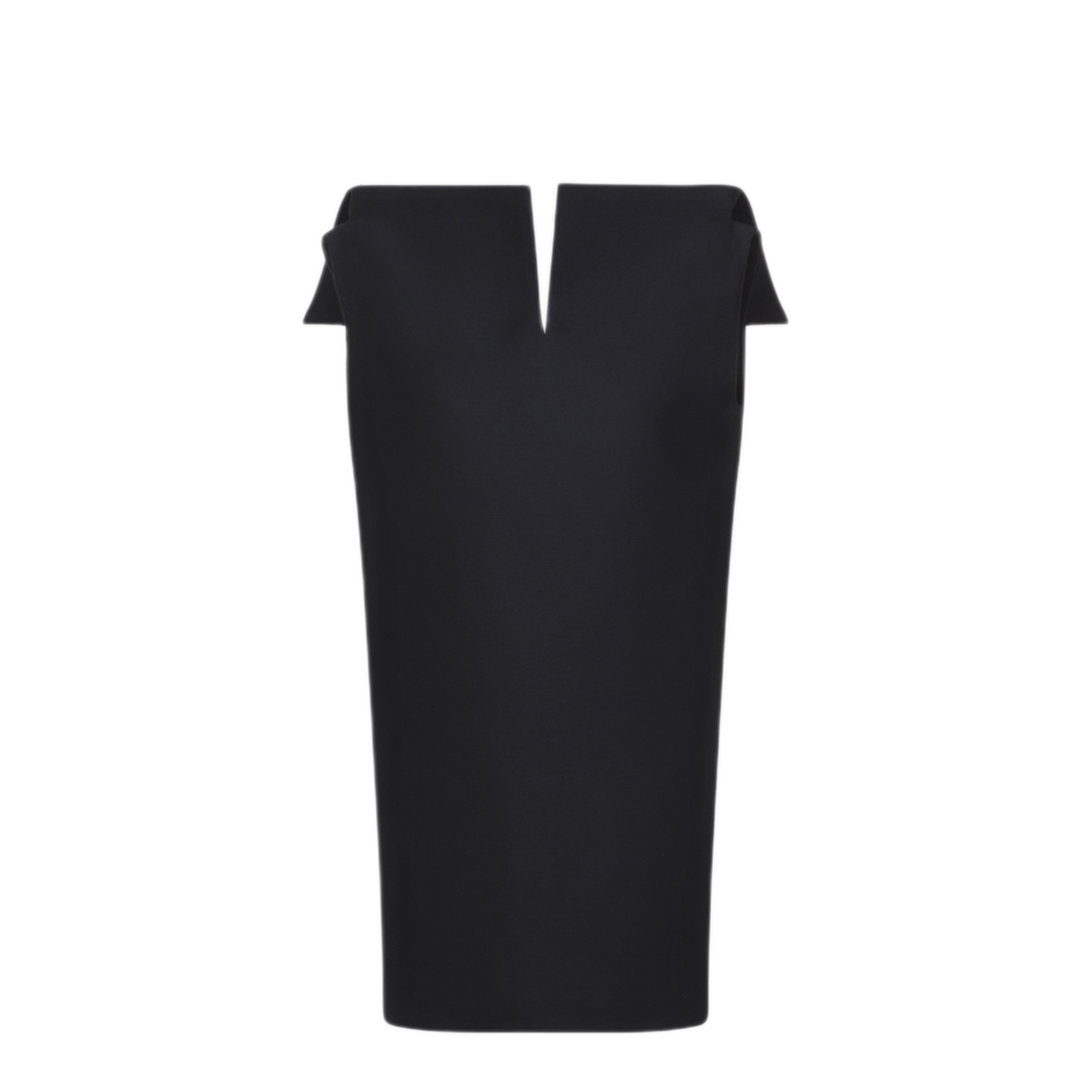 MAYFEYR - Balenciaga - Wool Vareuse Dress - 872522TUQ03
