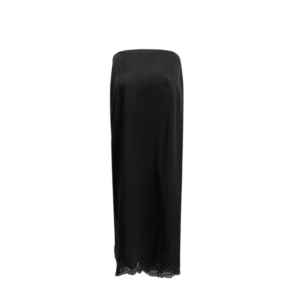 MAYFEYR - Valentino - Long Ruffled Skirt - 9B0RAFQ08M60NO