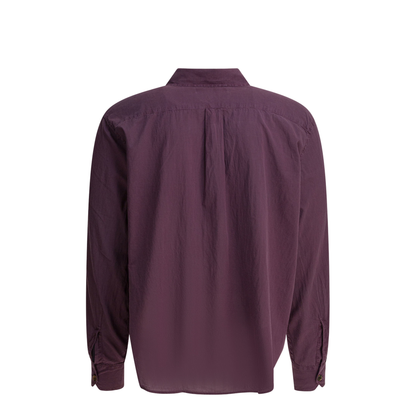 MAYFEYR - Our Legacy - Cotton Shirt - M2262BPCPORT