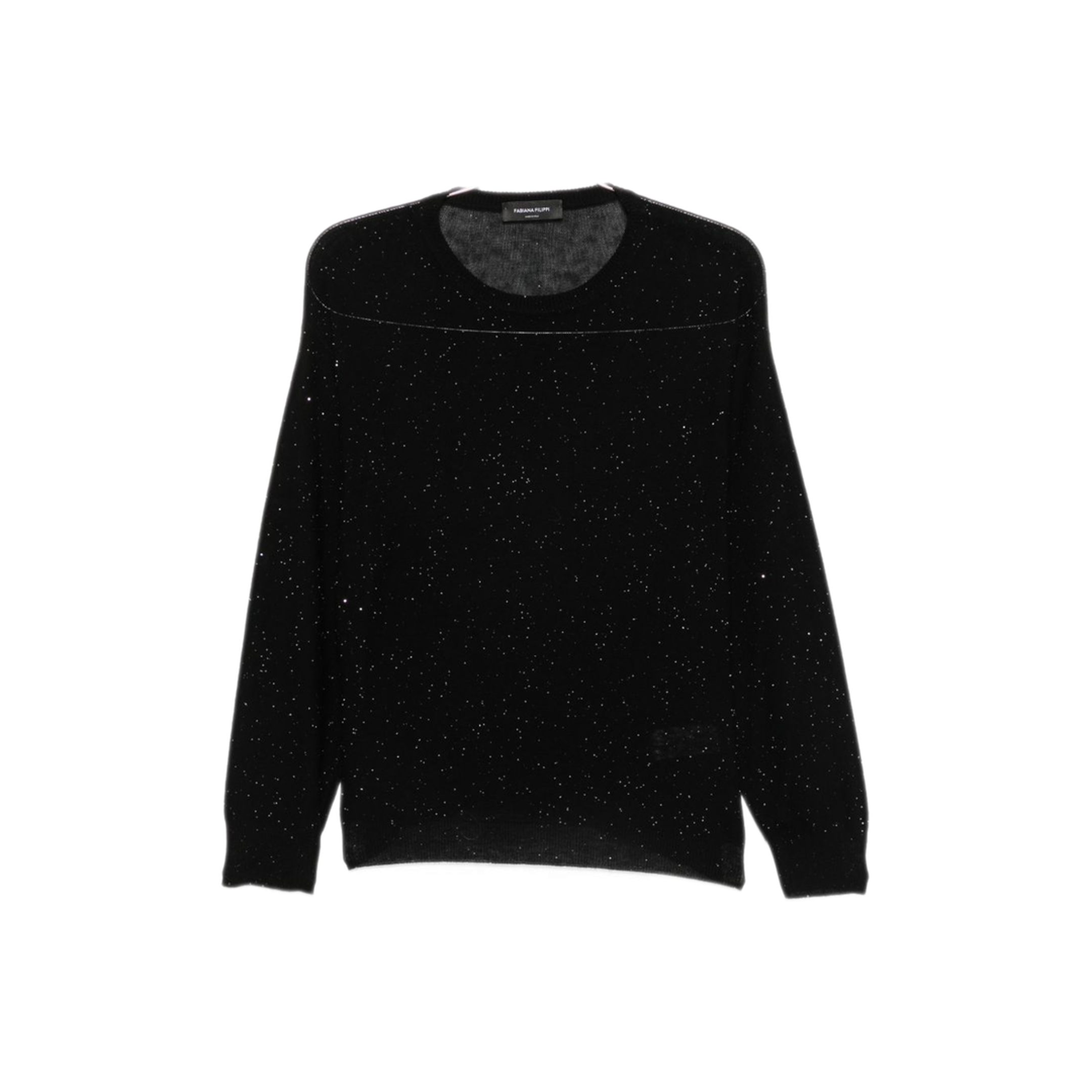 MAYFEYR - Fabiana Filippi - Sweaters Black - MAD216F102D722825