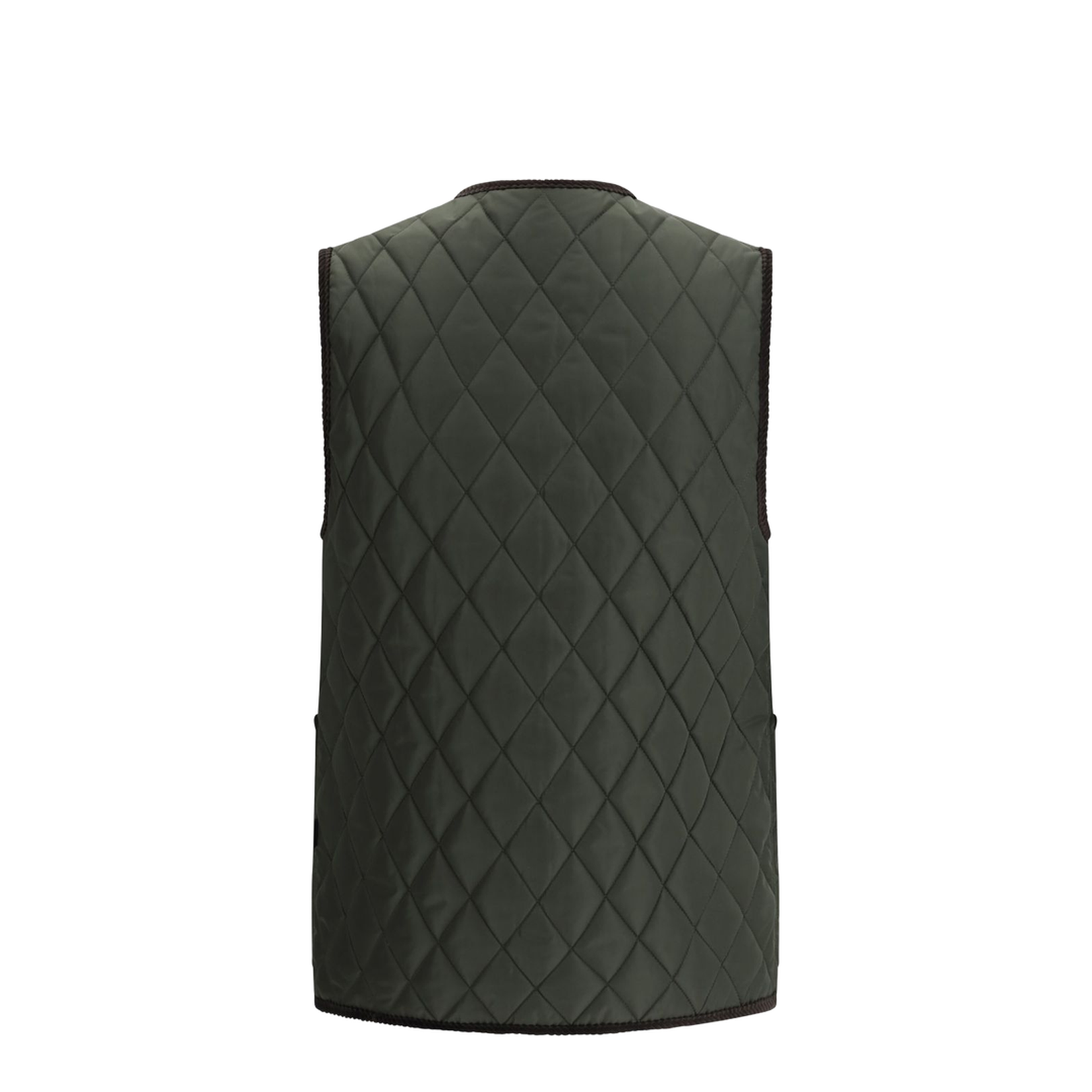 Quilted Vest