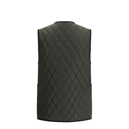 Quilted Vest